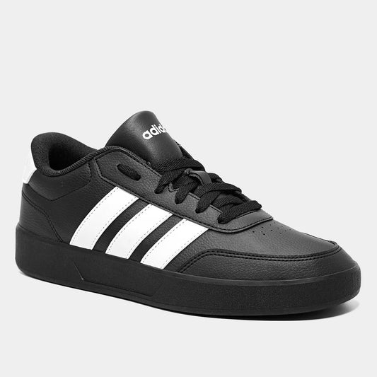 Adidas Breaknet Sneakers - Black