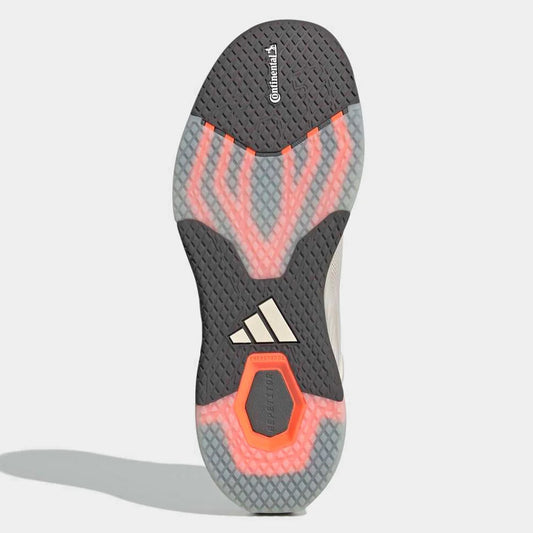 Adidas Dropset 4 Power Trainer Men's Sneakers - Off white + Pink