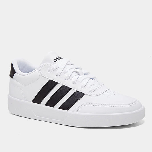 Adidas Breaknet Sneakers - Off White