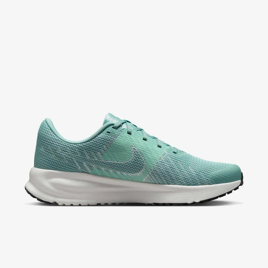 Nike Run Defy Men's Sneakers - Green+Black