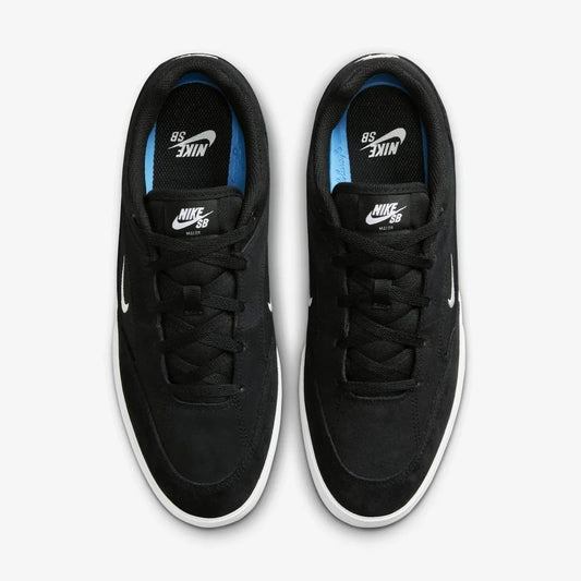 Nike SB Mallor Men's Sneakers - Black
