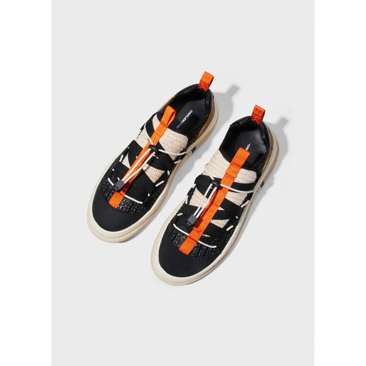 Osklen hybrid blend sneakers - Off White