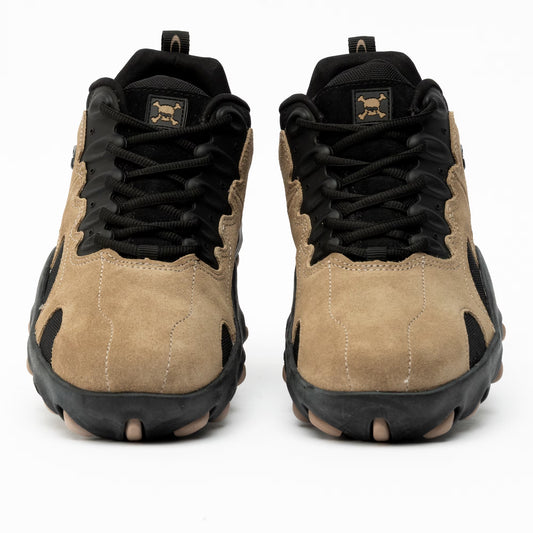 Oakley Men's Teeth Alpha Sneakers - Brown