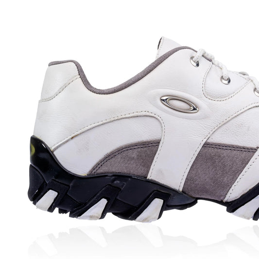 Oakley Teeth 2 Sneakers - White/Gray
