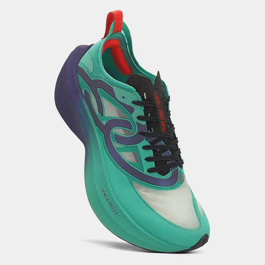 Olympikus Corre Supra 2 Sneakers - Turquoise Blue