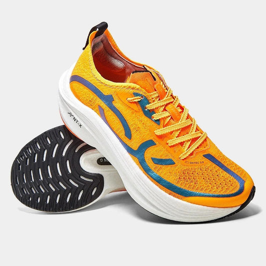 Olympikus Corre Supra Unisex Sneakers - Orange