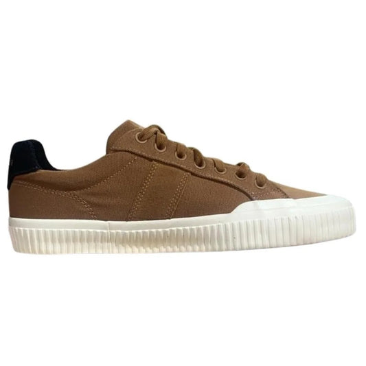 Osklen Stance Canvas Sneakers - Brown