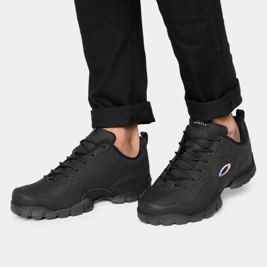 Tênis Oakley Stratus USA Masculino - Preto