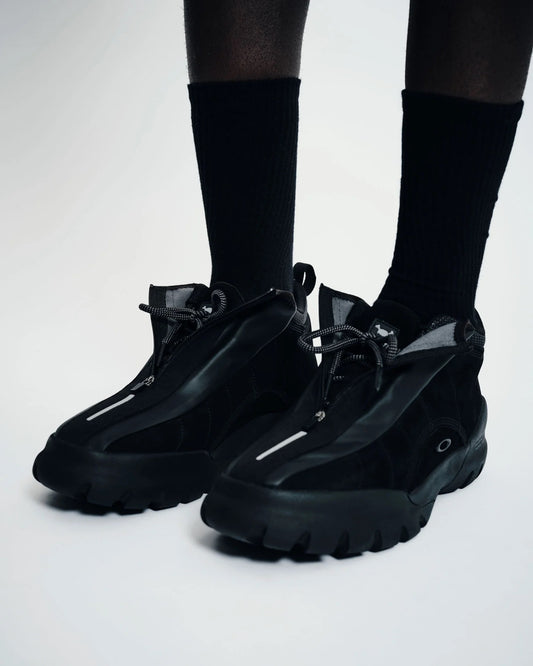 Limited Edition Oakley x PIET Hoof Zip Boots White