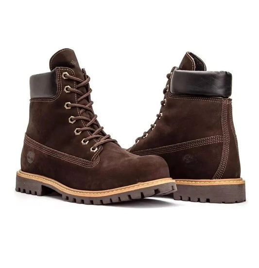 Timberland Premium 6-Inch Unisex Boot in Brown