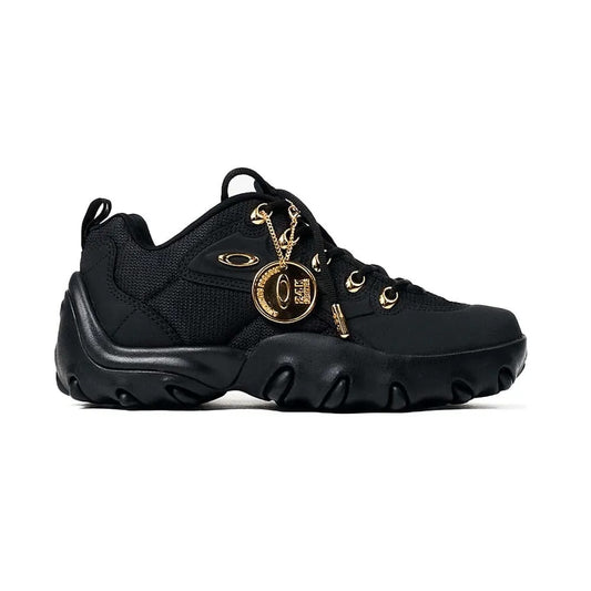 Oakley Teeth 1 24K Limited Edition Sneakers - Black + Gold
