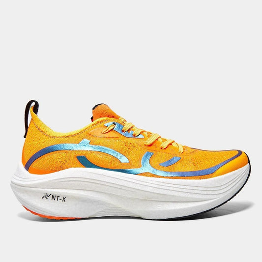 Olympikus Corre Supra Unisex Sneakers - Orange