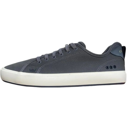 Osklen Drift Ocre Sneakers - Gray